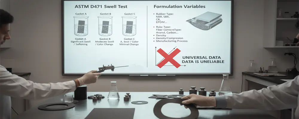 ارزیابی رفتار شیمیایی ورق منجید دار